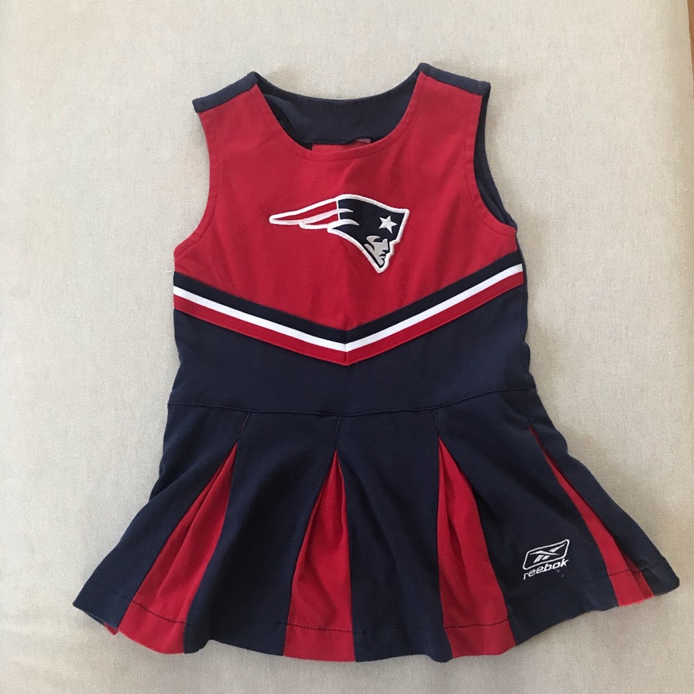 NFL New England Patriots Cheer Dress